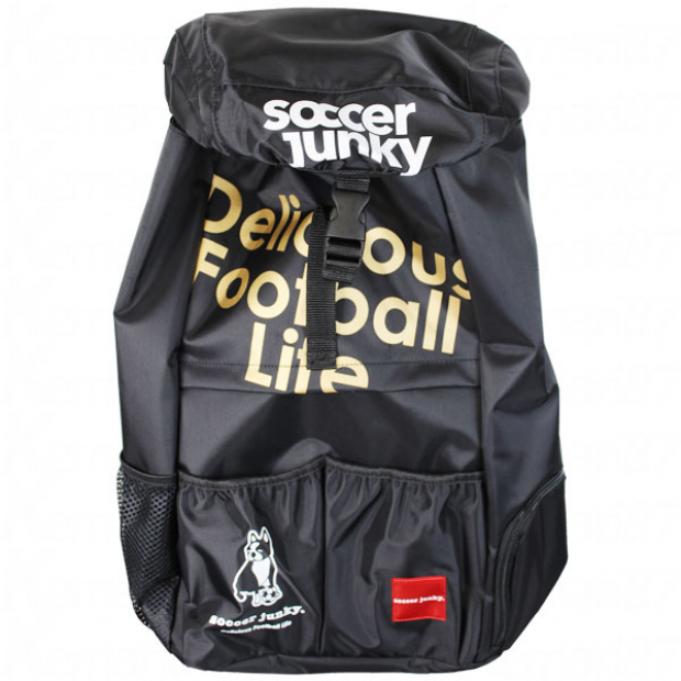 旅のお供+1 バックパック　【SoccerJunky|サッカージャンキー】サッカーフットサルアクセサリーsj15080