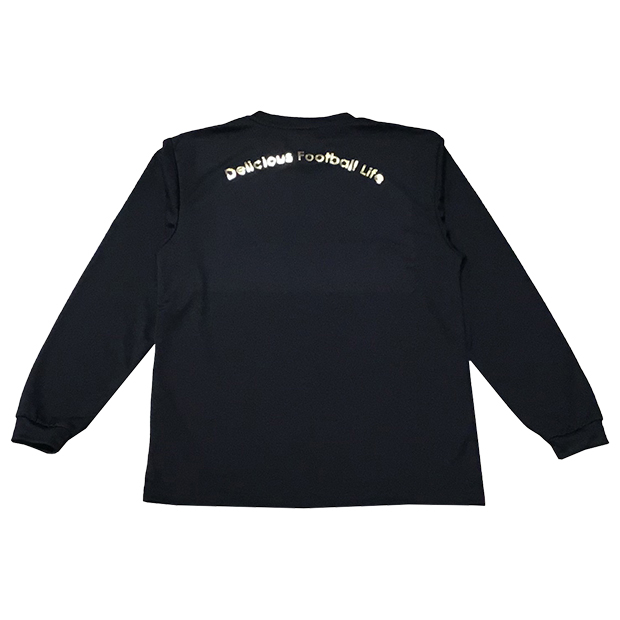 ジュニア STロゴ ドライ長袖Tシャツ | ゲキサカFCストア