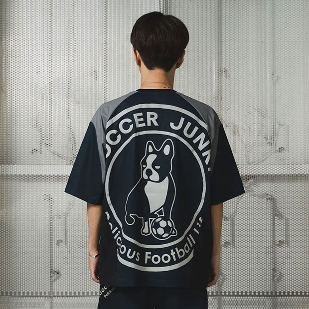 26Paingerman LooseFit 半袖トレーニングシャツ | ゲキサカFCストア