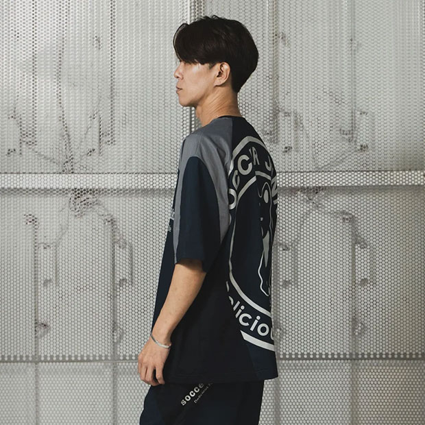 26Paingerman LooseFit 半袖トレーニングシャツ | ゲキサカFCストア