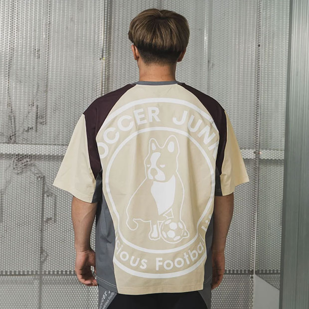 26Paingerman LooseFit 半袖トレーニングシャツ | ゲキサカFCストア
