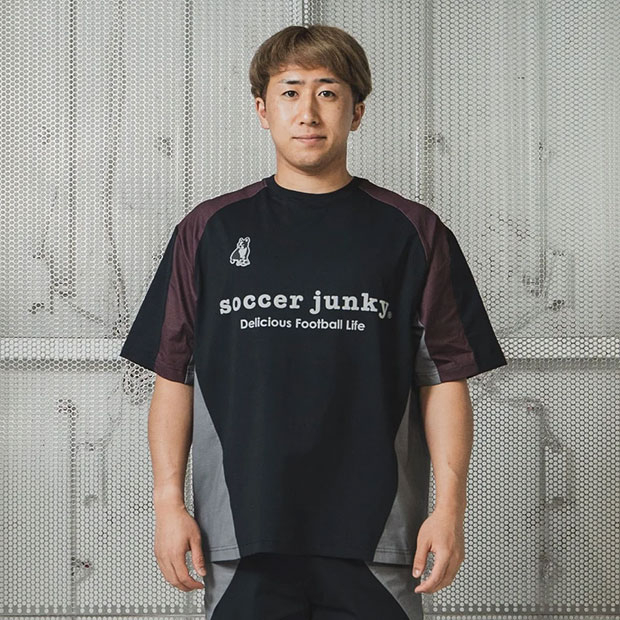26Paingerman LooseFit 半袖トレーニングシャツ | ゲキサカFCストア