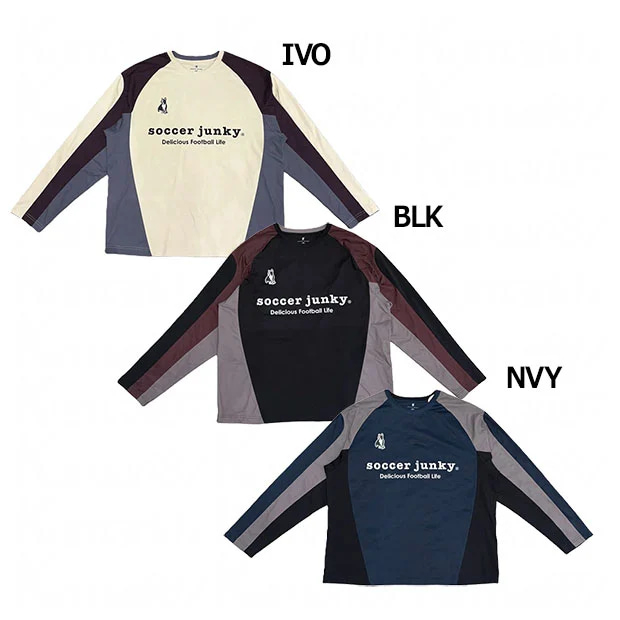 26Paingerman LooseFit 長袖トレーニングシャツ | ゲキサカFCストア