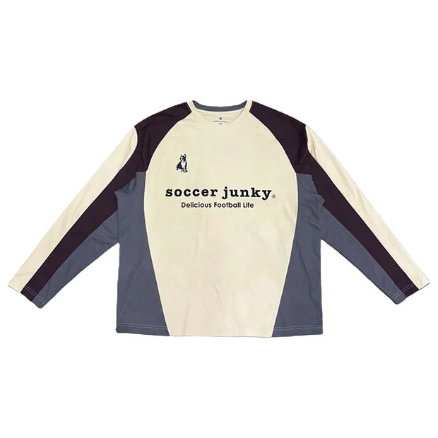 26Paingerman LooseFit 長袖トレーニングシャツ | ゲキサカFCストア