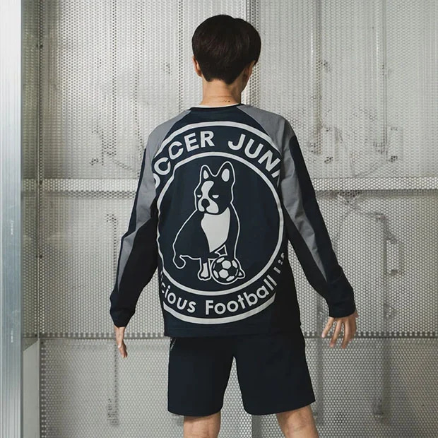 Western Force 長袖トレーニングシャツ 26Paingerman LooseFit 長袖トレーニングシャツ | ゲキサカFCストア