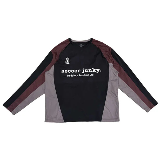26Paingerman LooseFit 長袖トレーニングシャツ | ゲキサカFCストア