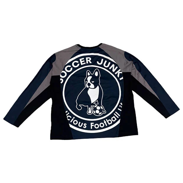 26Paingerman LooseFit 長袖トレーニングシャツ | ゲキサカFCストア