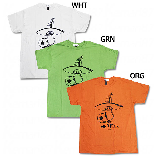 PARA MEXICO+9 半袖Tシャツ