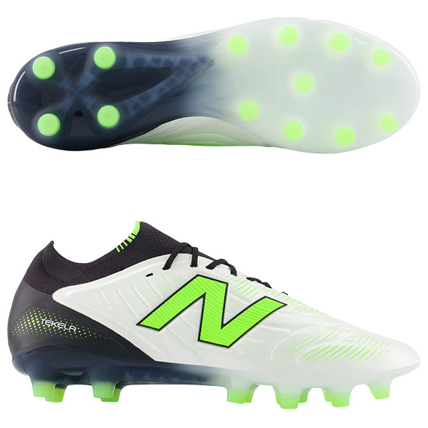 ニューバランス　テケラv4+Pro HG 2Eモデル テケラ V4+ PRO HG 2E ブルー | ゲキサカFCストア
