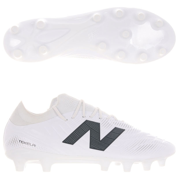 【ほぼ新品】NEW BALANCE TEKELA V4+ PRO HG テケラ テケラ V4+ PRO HG 2E ブルー | ゲキサカFCストア