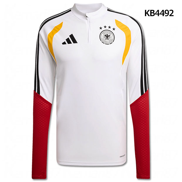 ドイツ代表 2026 TIRO トレーニングトップ