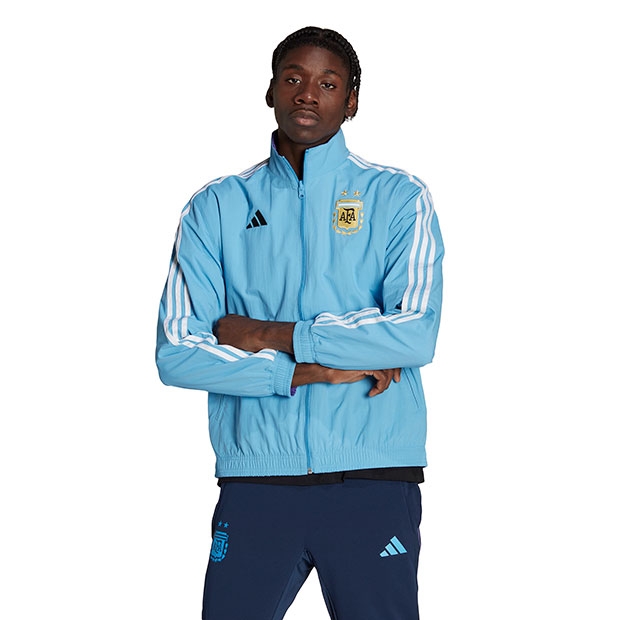 adidas ウエア サッカー アディダス アルゼンチン代表 アンセム