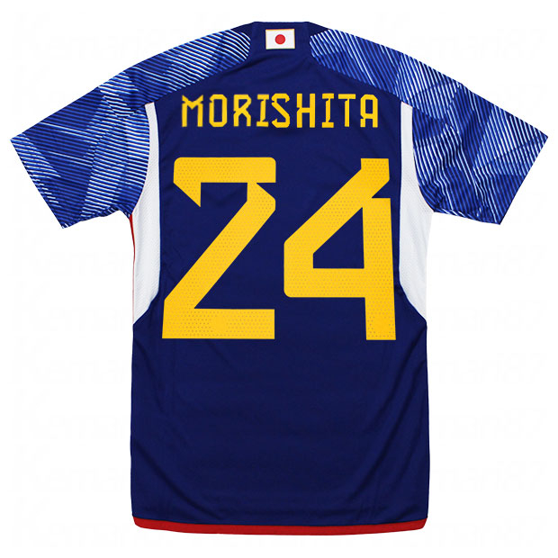 アディダス サッカー日本代表 2022 ホーム レプリカ