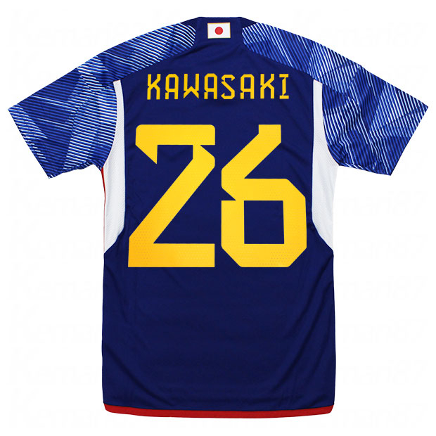 アディダス サッカー日本代表 2022 ホーム レプリカ ユニフォーム
