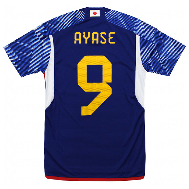 adidas 日本代表 青 新品 2022 レプリカ ユニフォーム アディダス アディダス サッカー日本代表 2022 ホーム レプリカ ユニフォーム