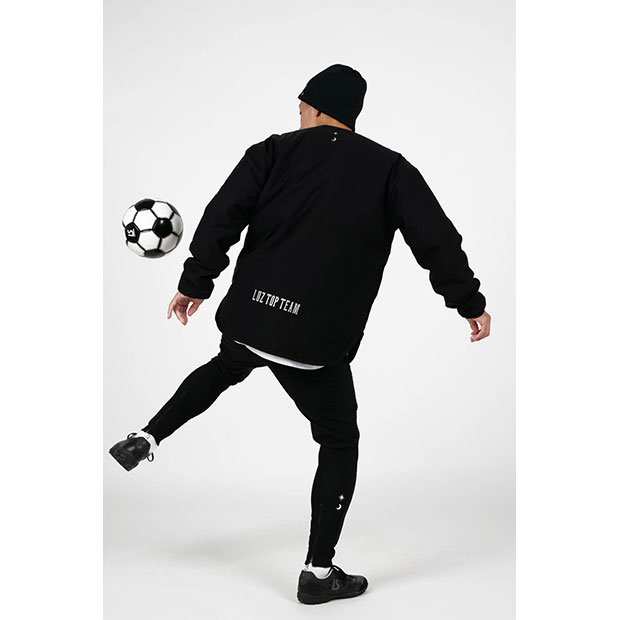 LUZ TOP TEAM GELANOTS/CUPRO サーモライトロングパンツ LUZ TOP TEAM GELANOTS/CUPRO サーモライトロングパンツ