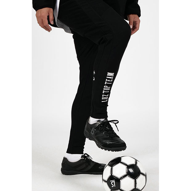 LUZ TOP TEAM GELANOTS/CUPRO サーモライトロングパンツ LUZ TOP TEAM GELANOTS/CUPRO サーモライトロングパンツ | ゲキサカFC