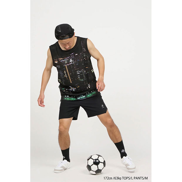 LUZ TOP TEAM グリップミドルソックス | ゲキサカFCストア