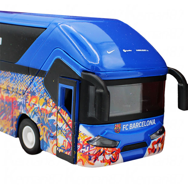 FCバルセロナ チームバス | ゲキサカFCストア
