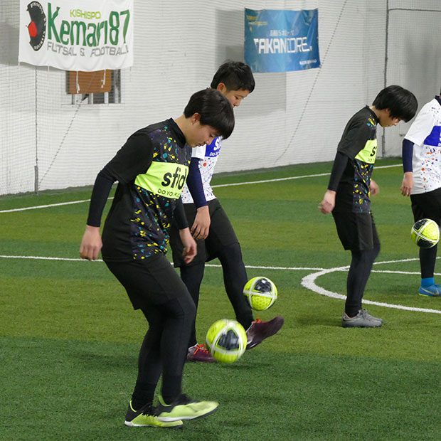 TEKU DAMA テクダマ サッカーボールのみ 楽天市場】【ドリブルが劇的にうまくなる】自主練に最適