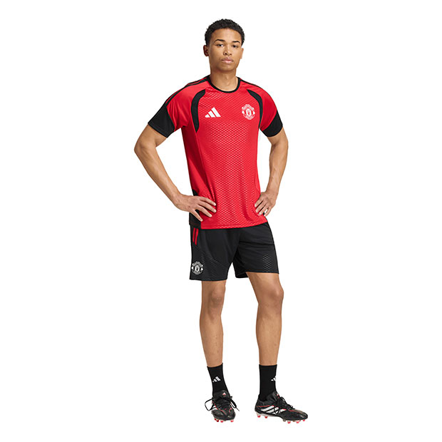マンチェスターユナイテッド 半袖トレーニングジャージー | ゲキサカFC