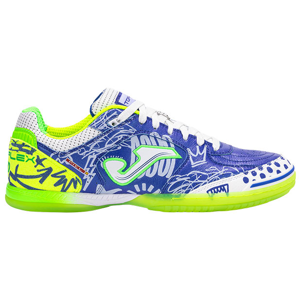 トップフレックス PITO IN ブルー×イエロー