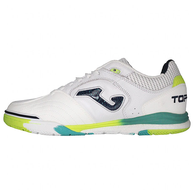 トップフレックス リバウンド IN ホワイト×ブルー 楽天市場】ホマ トップフレックス リバウンド 2576 WHITE BLUE