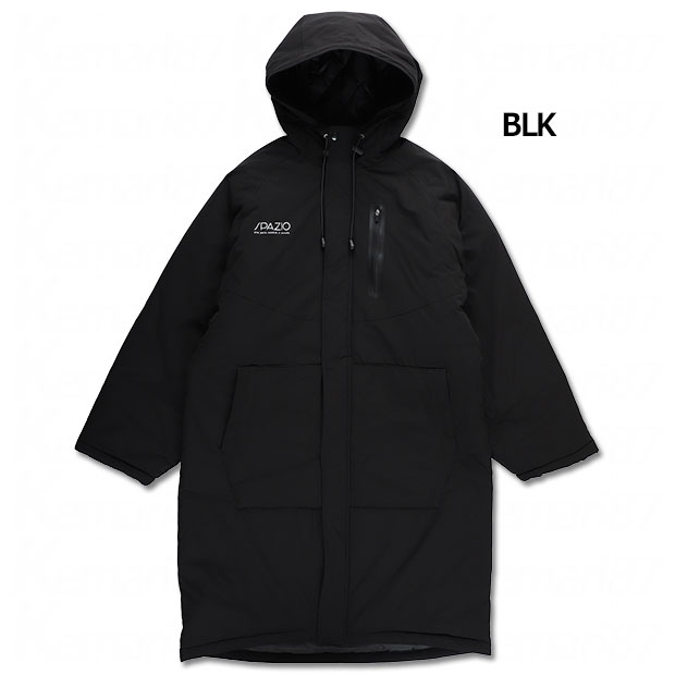 テクニカルラインベンチコート