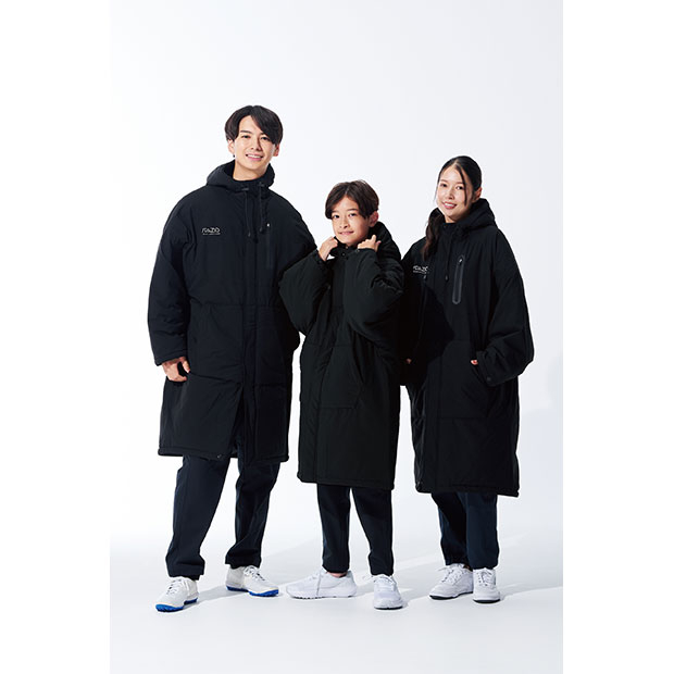 ベンチコート HEAD 高身長 ベンチコート（はっ水）（トールサイズ） 通販