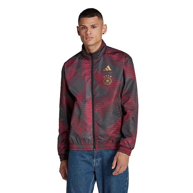 ドイツ代表 WC アンセムジャケット | ゲキサカFCストア