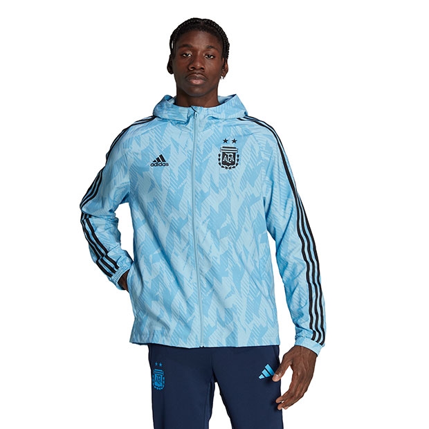 アルゼンチン代表 DNA ウィンドブレーカー | ゲキサカFCストア