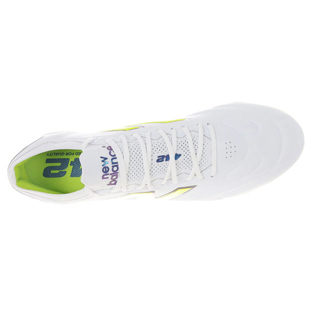 442 V3 ELITE KNIT HG/AG 2E ホワイト×ブルー | ゲキサカFCストア