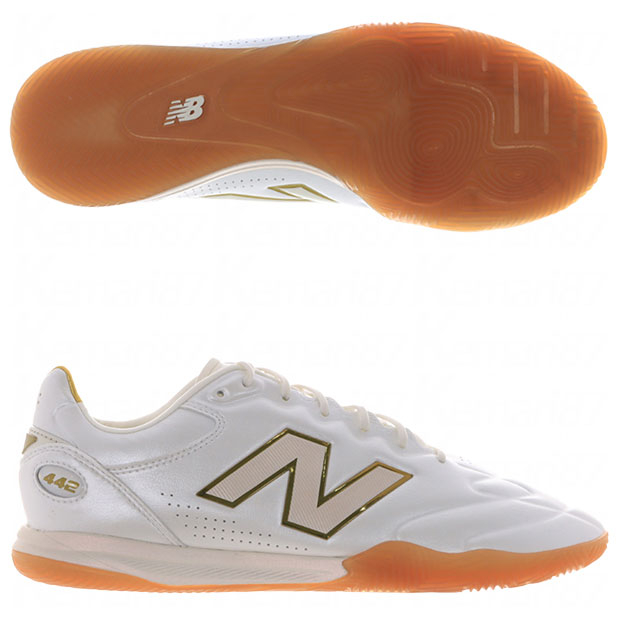 442 V3 ELITE IN 2E ホワイト×ゴールド