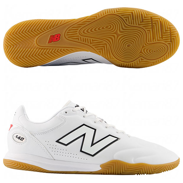 442 V3 ELITE IN 2E ホワイト