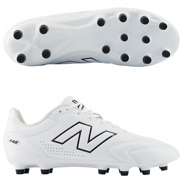 442 V3 TEAM HG/AG 2E ホワイト