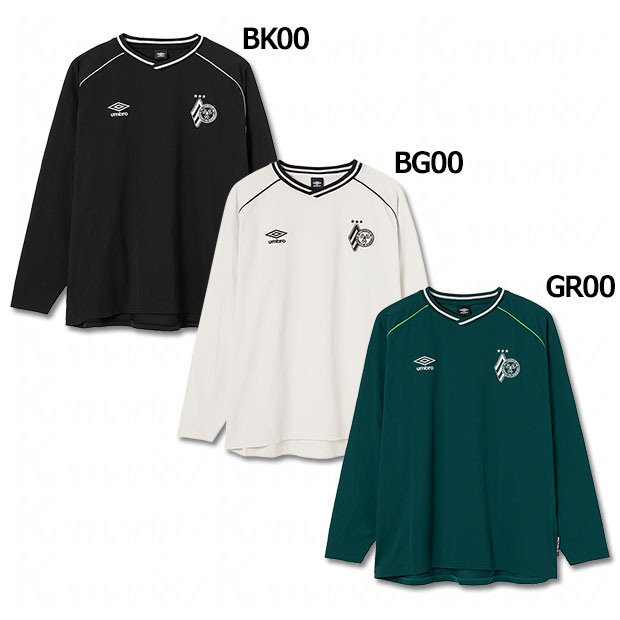 THE THIRD フィールテック長袖プラクティスシャツ