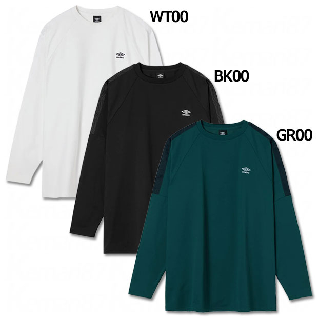 AWAY DAYS フィールテック長袖プラクティスシャツ