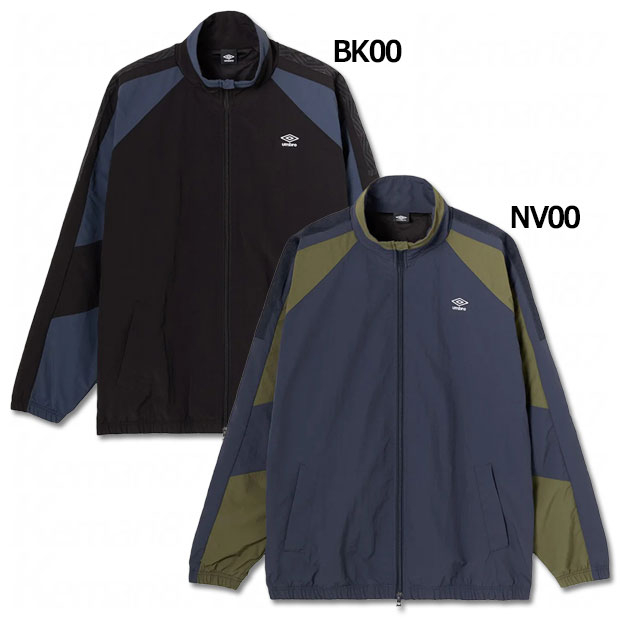 AWAY DAYS ナイロンウーブンジャケット