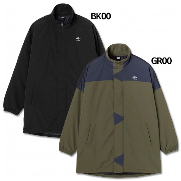 AWAY DAYS ナイロンウーブンハーフコート