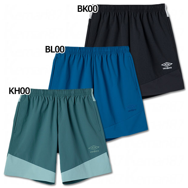 THE THIRD ストレッチウーブンハーフパンツ