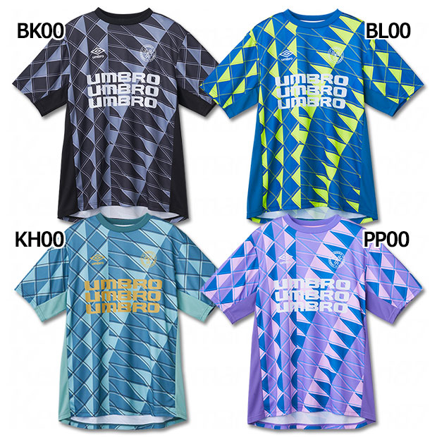 THE THIRD グラフィック半袖プラクティスシャツ