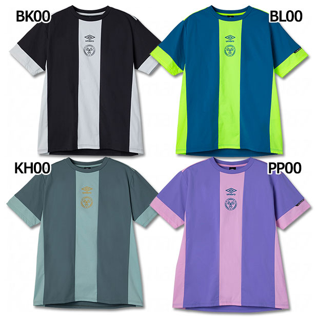 THE THIRD フィールテック半袖プラクティスシャツ