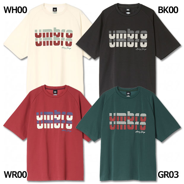 AWAY DAYS 半袖Tシャツ