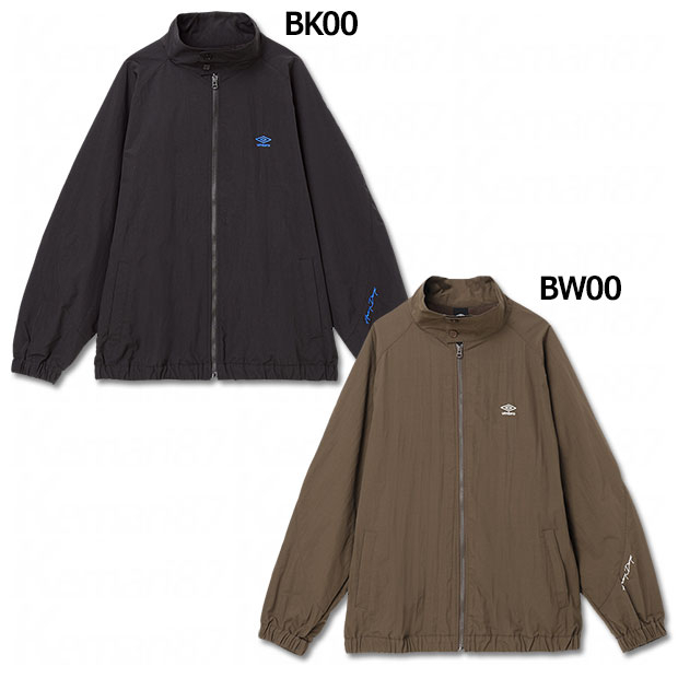 AWAY DAYS ナイロンウーブンジャケット