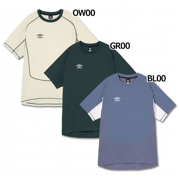 THE THIRD フィールテック半袖プラクティスシャツ