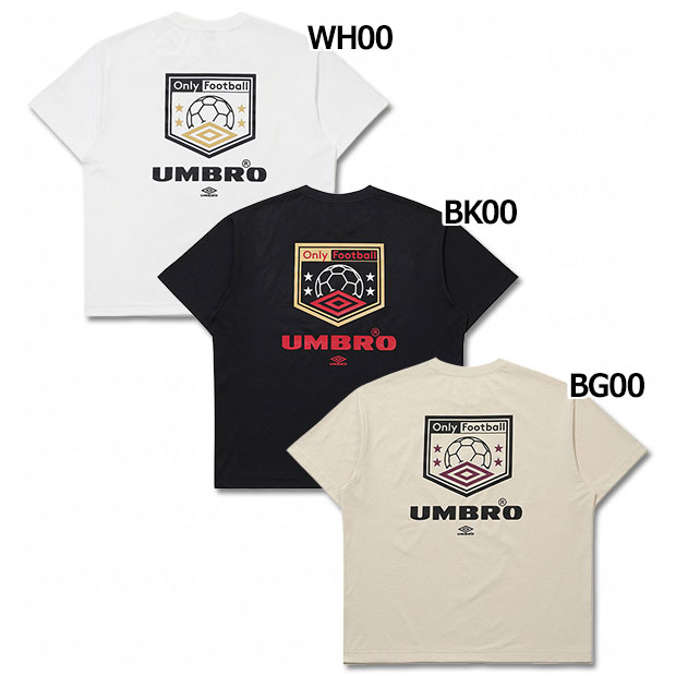 UMBRO KOREA 半袖Tシャツ | ゲキサカFCストア