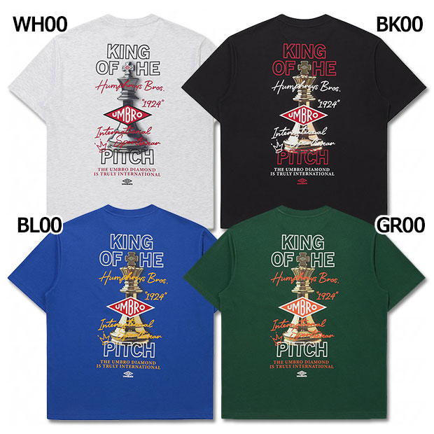 UMBRO KOREA 半袖Tシャツ
