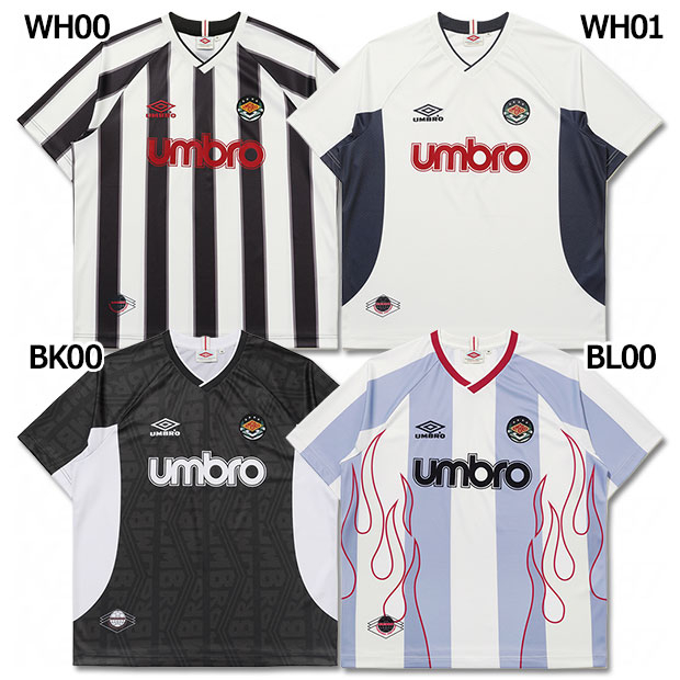 UMBRO KOREA 半袖Tシャツ