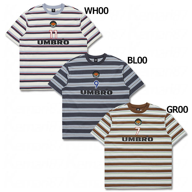 UMBRO KOREA 半袖Tシャツ