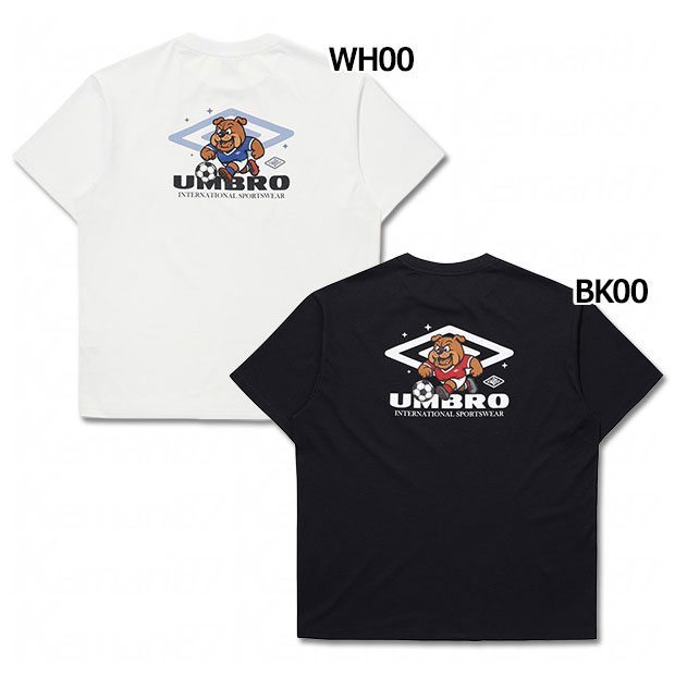 UMBRO KOREA 半袖Tシャツ